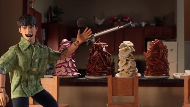 Pollo Robot S08E18