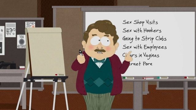 South Park S14E01