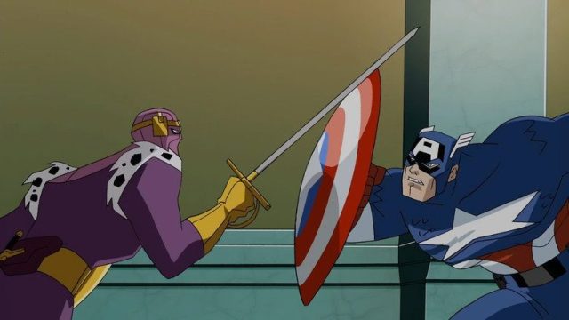 Los Vengadores: Los héroes más poderosos del planeta S01E09
