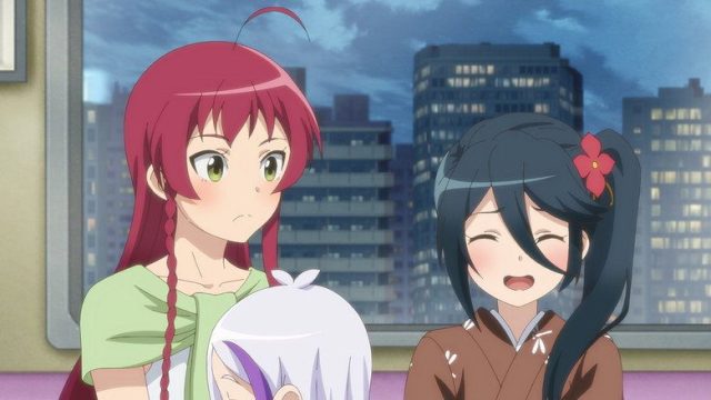 The Devil Is a Part-Timer! S02E10