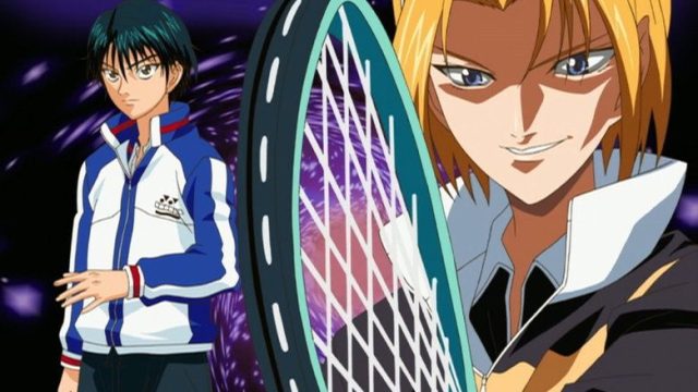 El príncipe del tenis S06E18