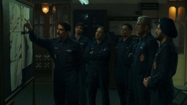 Operación Safed Sagar: La misión más alta de la Fuerza Aérea India S01E03