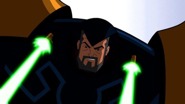 Batman, el Valiente S01E08