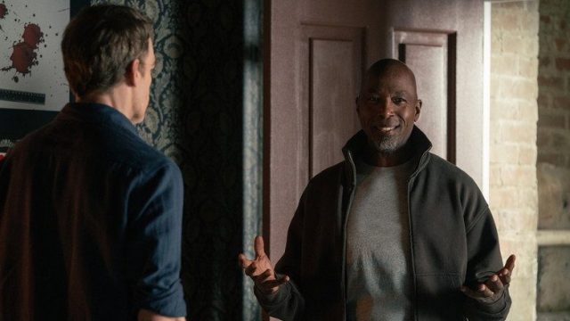 Dexter: Resurrección S02E01