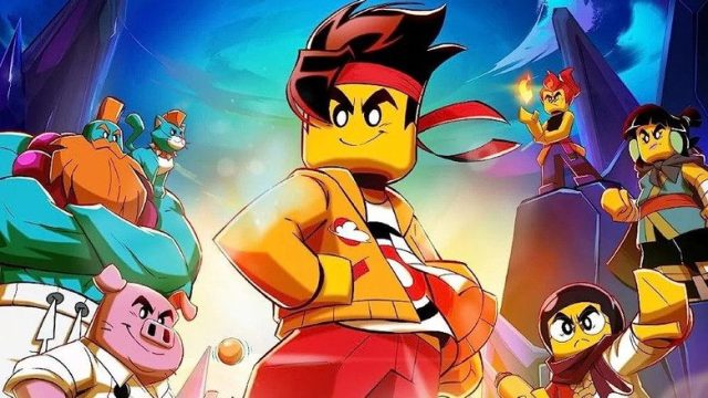 LEGO Monkie Kid S00E03
