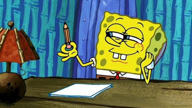 Bob Esponja S02E35