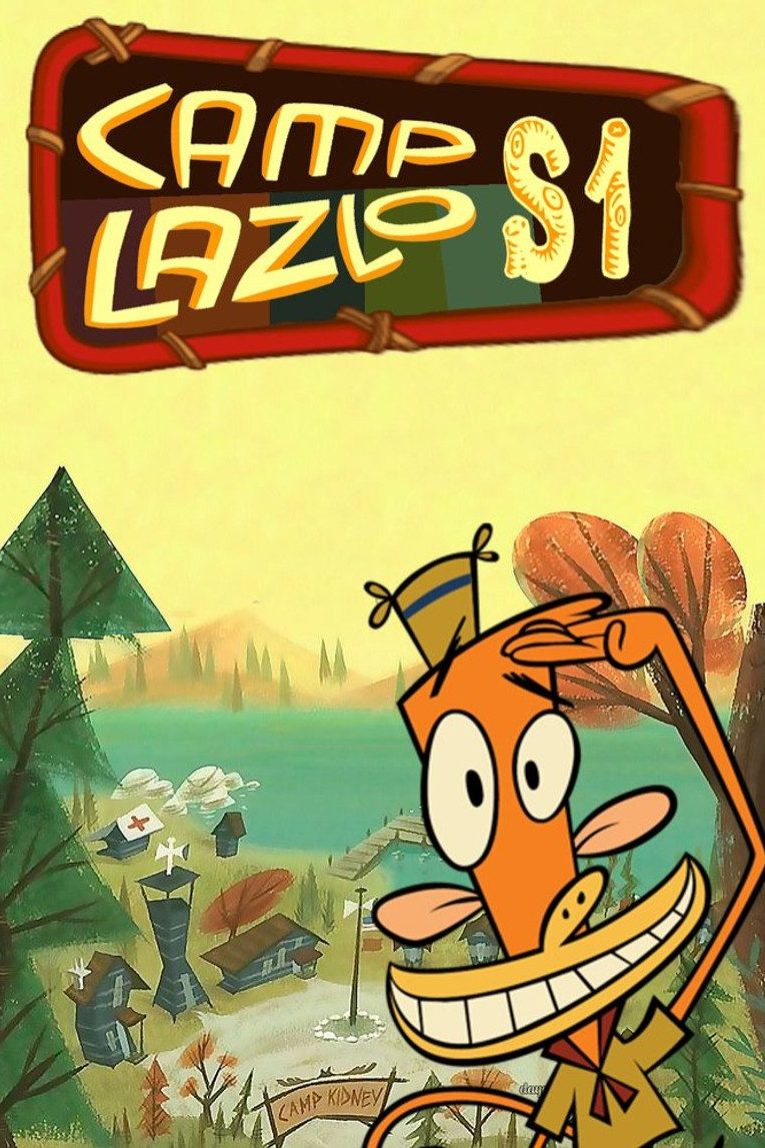 El Campamento de Lazlo Temporada 1