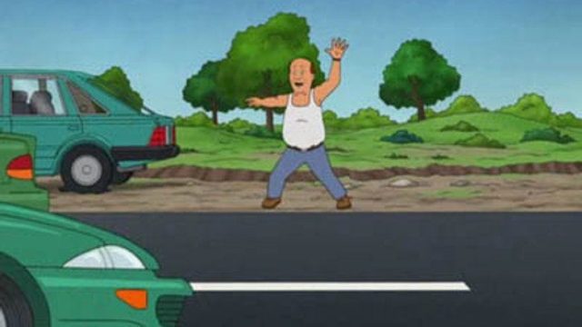 Los Reyes de la Colina S12E04