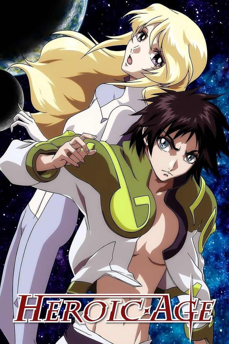ヒロイック・エイジ Temporada 1