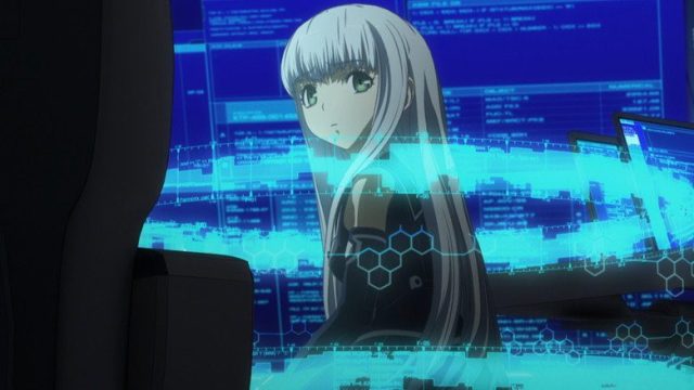Aoki Hagane no Arpeggio S01E12