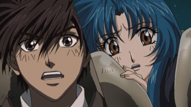 Full Metal Panic! S01E05