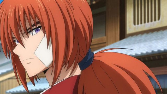 Rurouni Kenshin S01E31