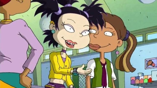 Rugrats Crecidos S05E01
