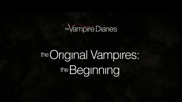 Diarios de Vampiros S00E20