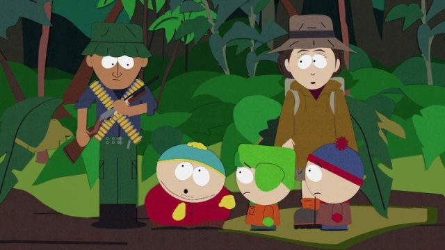 South Park S03E01