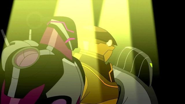 Ben 10 S01E05