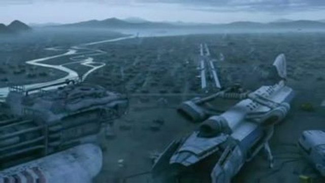 Battlestar Galactica S00E26