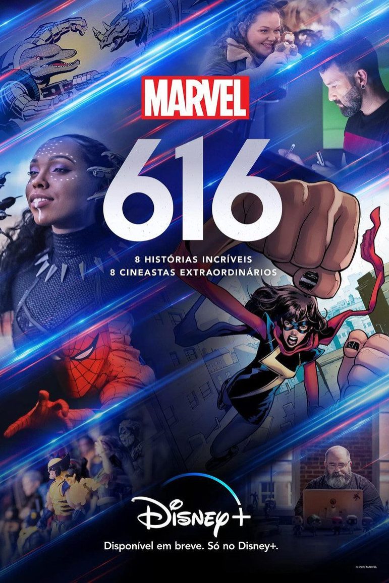Marvel 616 Temporada 1