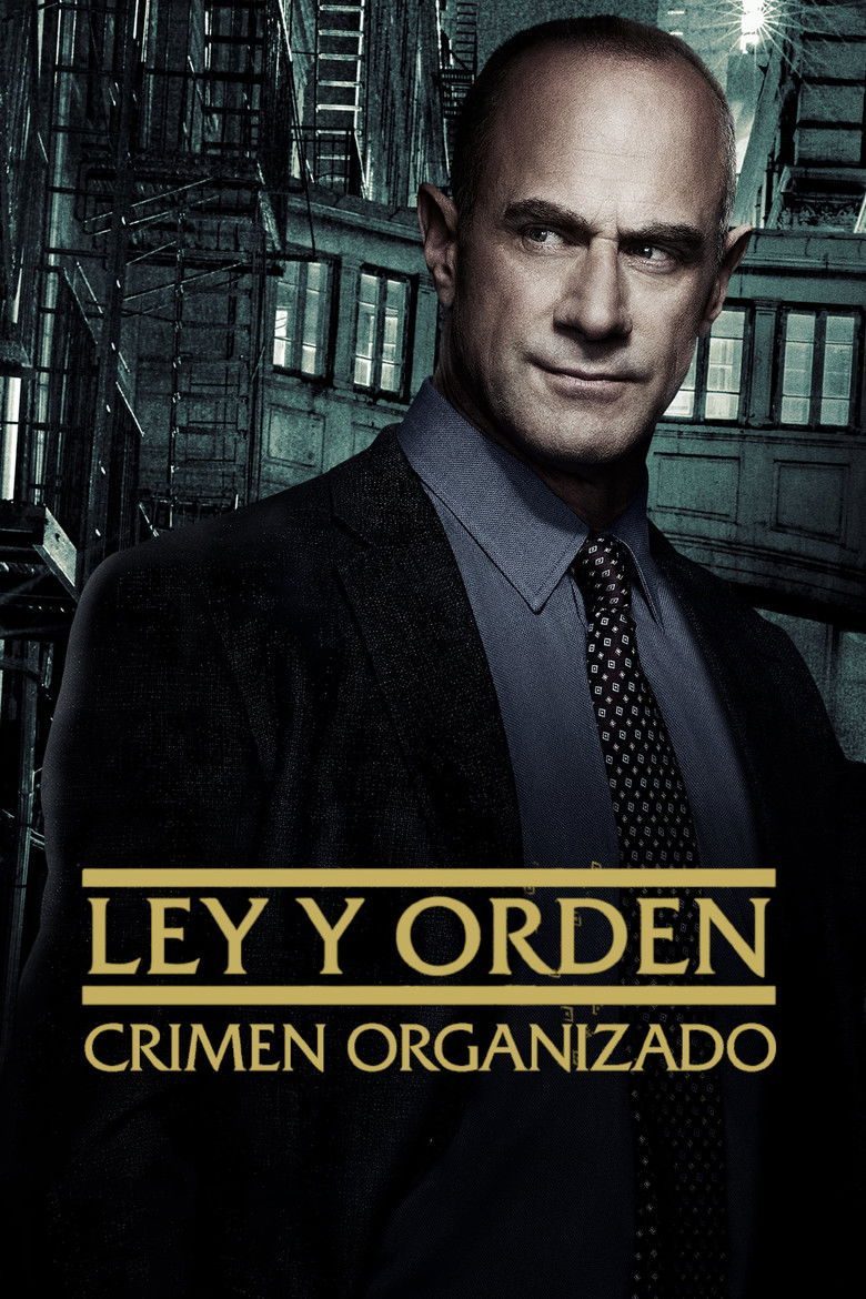 La ley y el orden: crimen organizado Temporada 2