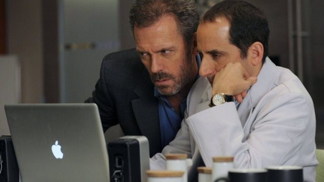 Dr. House S08E13
