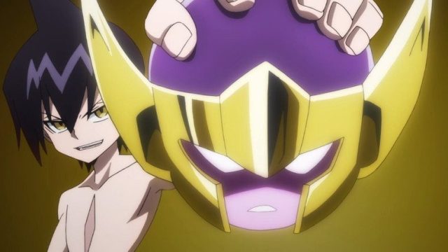 Rey chamán S01E40