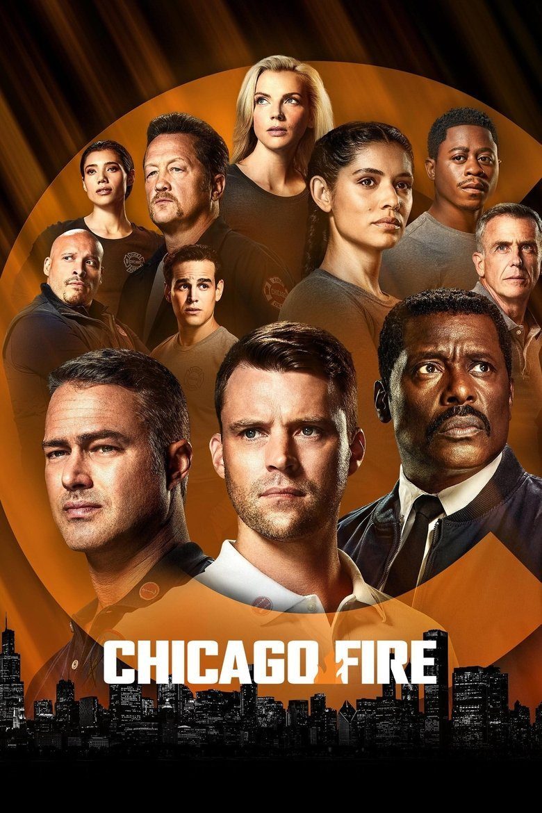 Chicago en llamas Temporada 10
