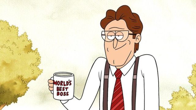Un show más S04E33
