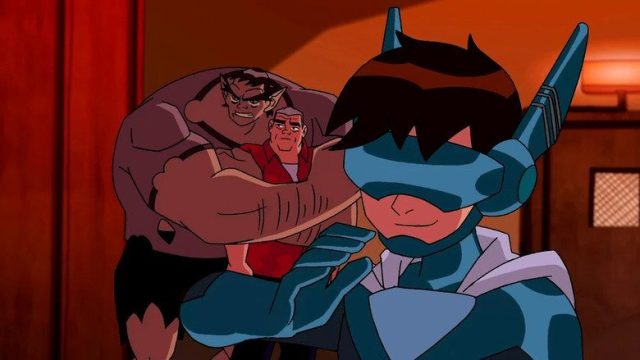 Ben 10 S04E01