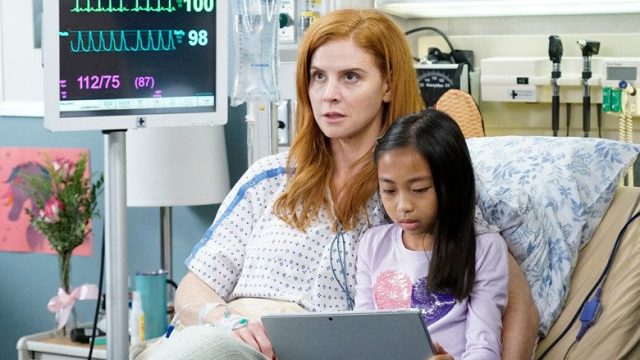Anatomía según Grey S16E11
