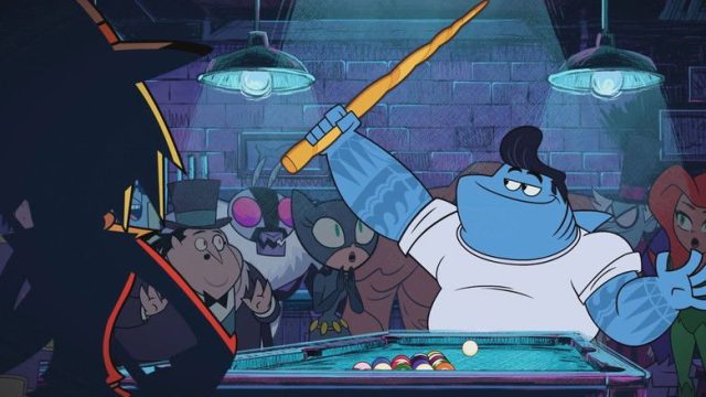Los Jóvenes Titanes en acción S09E16