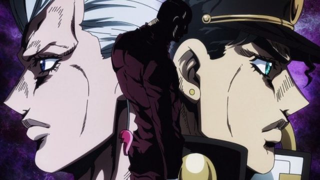 JoJo's Bizarre Adventure S04E33
