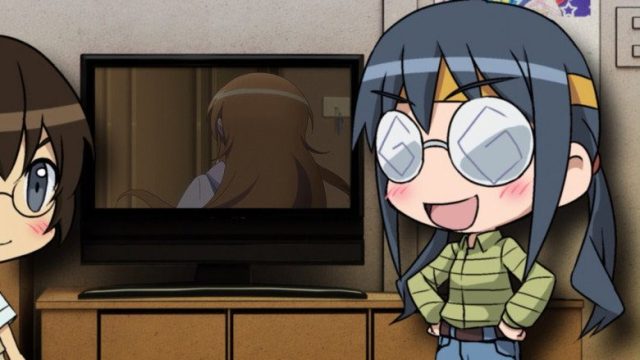 Oreimo S00E07