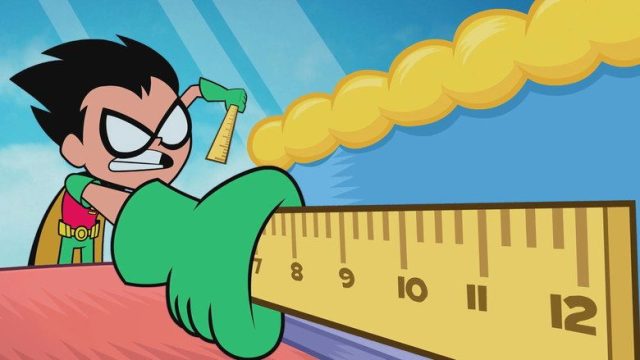 Los Jóvenes Titanes en acción S09E33
