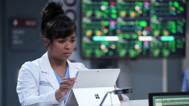 Anatomía según Grey S21E13