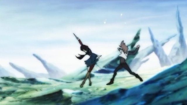 キャシャーン Sins S01E19