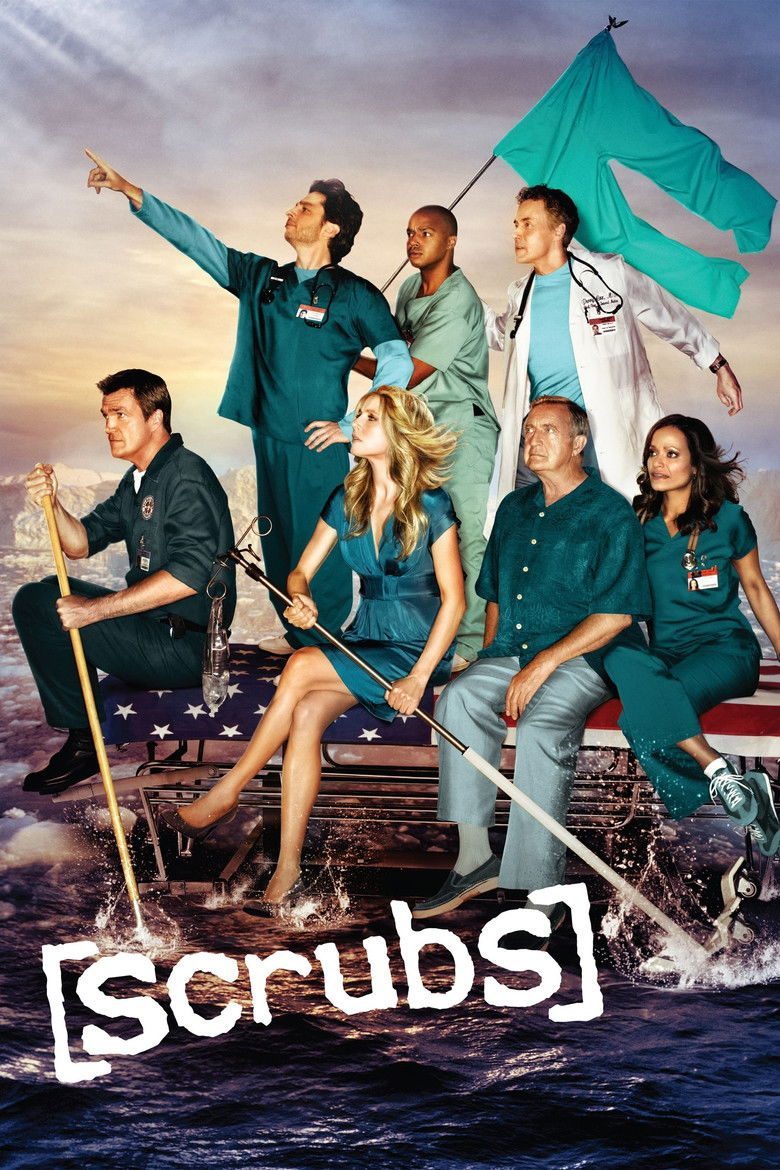 Scrubs Temporada 2