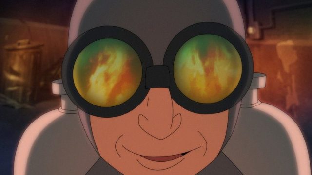 Batman: El enmascarado S01E04
