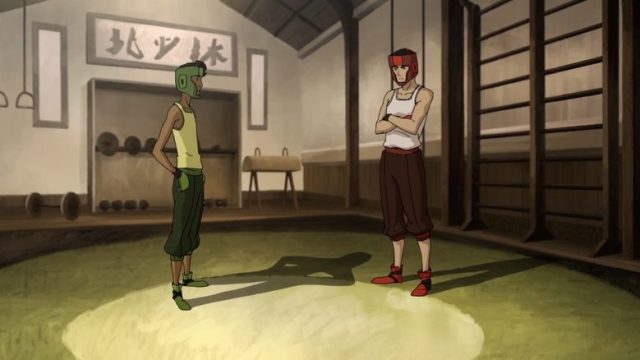 Avatar: La Leyenda de Korra S04E08