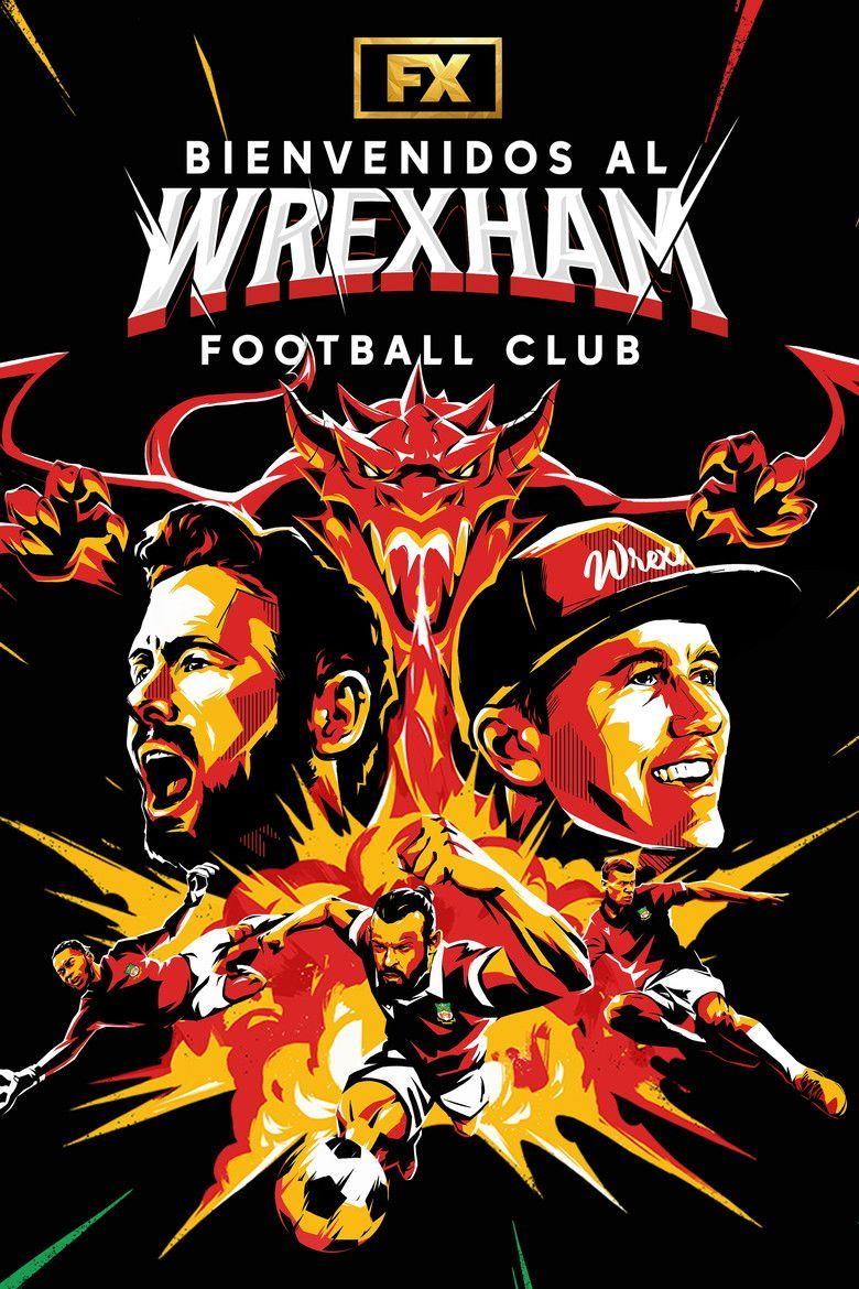Bienvenidos al Wrexham Temporada 2