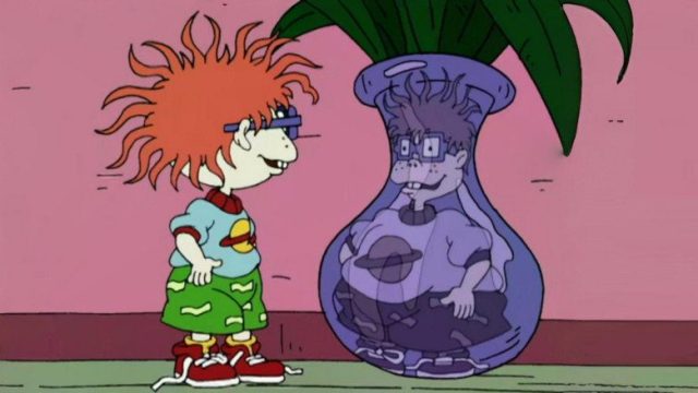 Rugrats: Aventuras en Pañales S08E53
