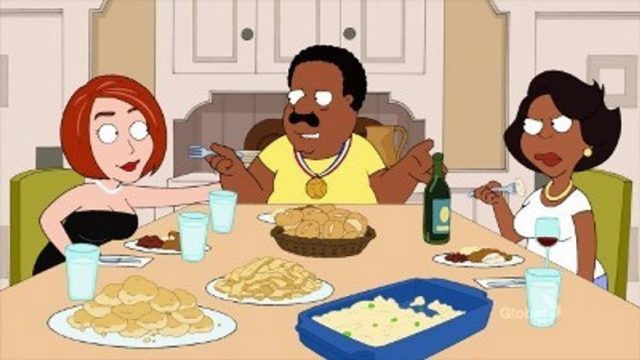 Cleveland Show S02E18