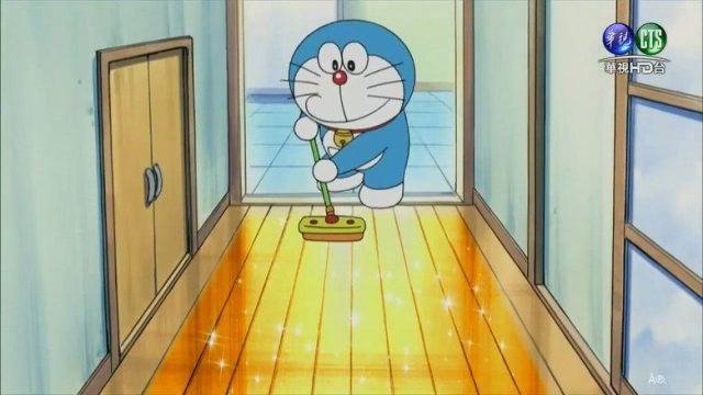 Doraemon, el gato cósmico S01E202