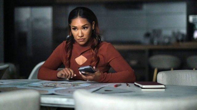 Flash S09E04
