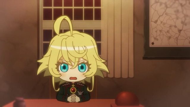 Saga of Tanya The Evil S00E18