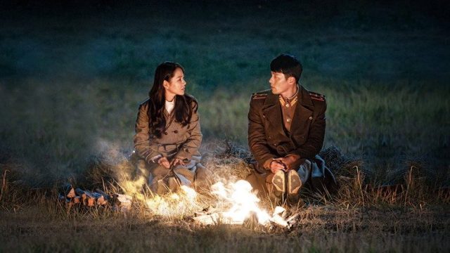Aterrizaje de emergencia en tu corazón S00E05