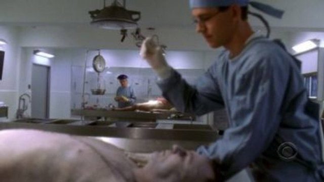 NCIS: Criminología Naval S03E19