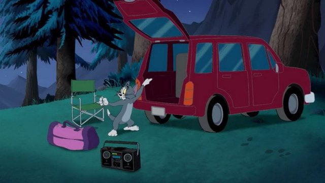 Las aventuras de Tom y Jerry S02E18