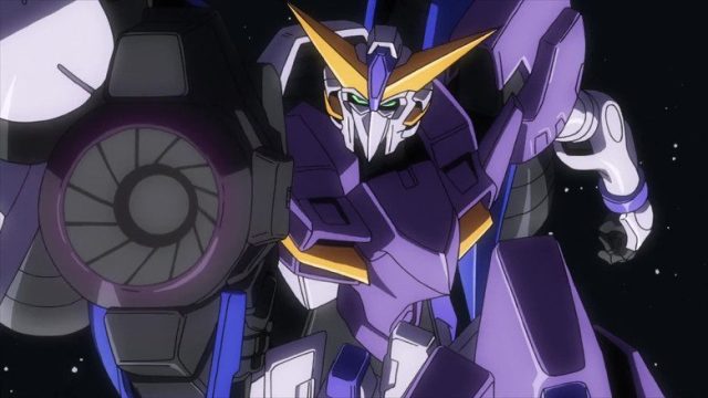 Gundam Build Divers S02E25