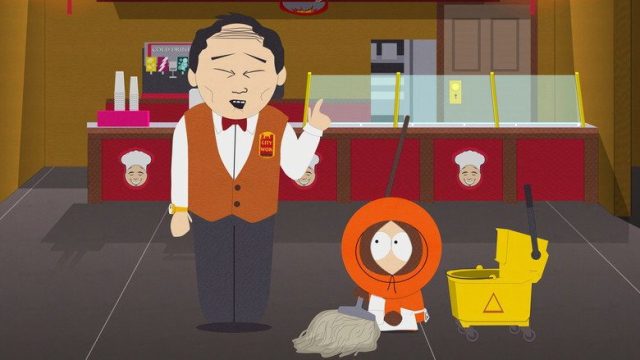 South Park S19E03