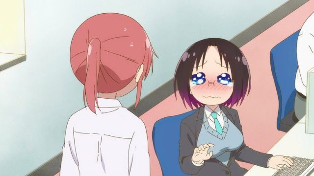 Miss Kobayashi's Dragon Maid S00E16